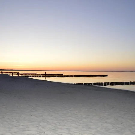 Apartman Meerzeitperle Glowe