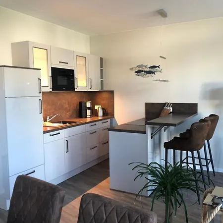 Meerzeitperle Apartman *