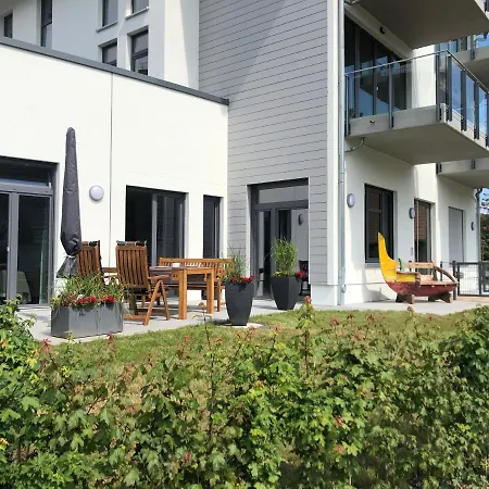 Meerzeitperle Apartman Glowe