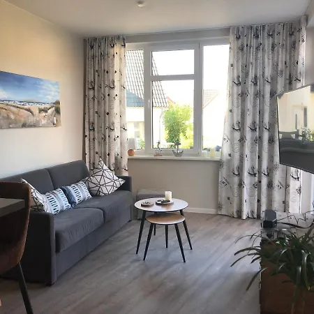 Meerzeitperle Apartman Glowe