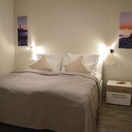 Apartman Meerzeitperle *