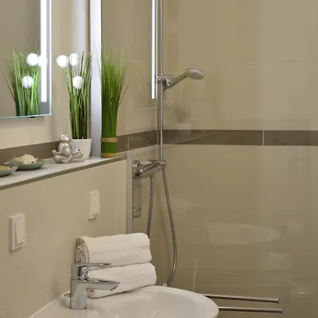 Apartman Meerzeitperle