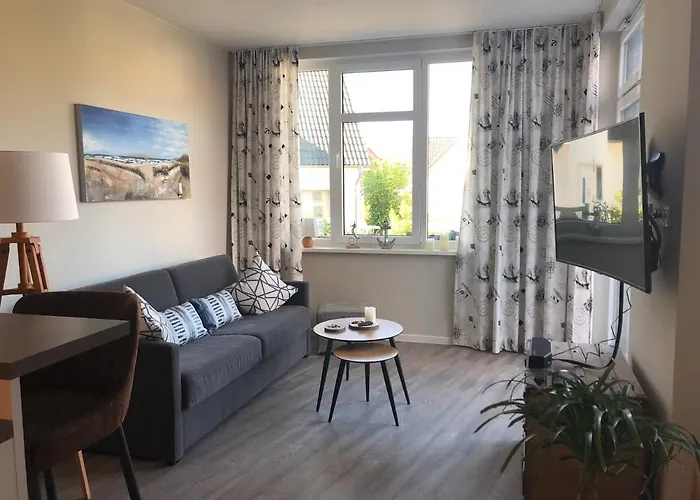 Meerzeitperle Lejlighed Glowe